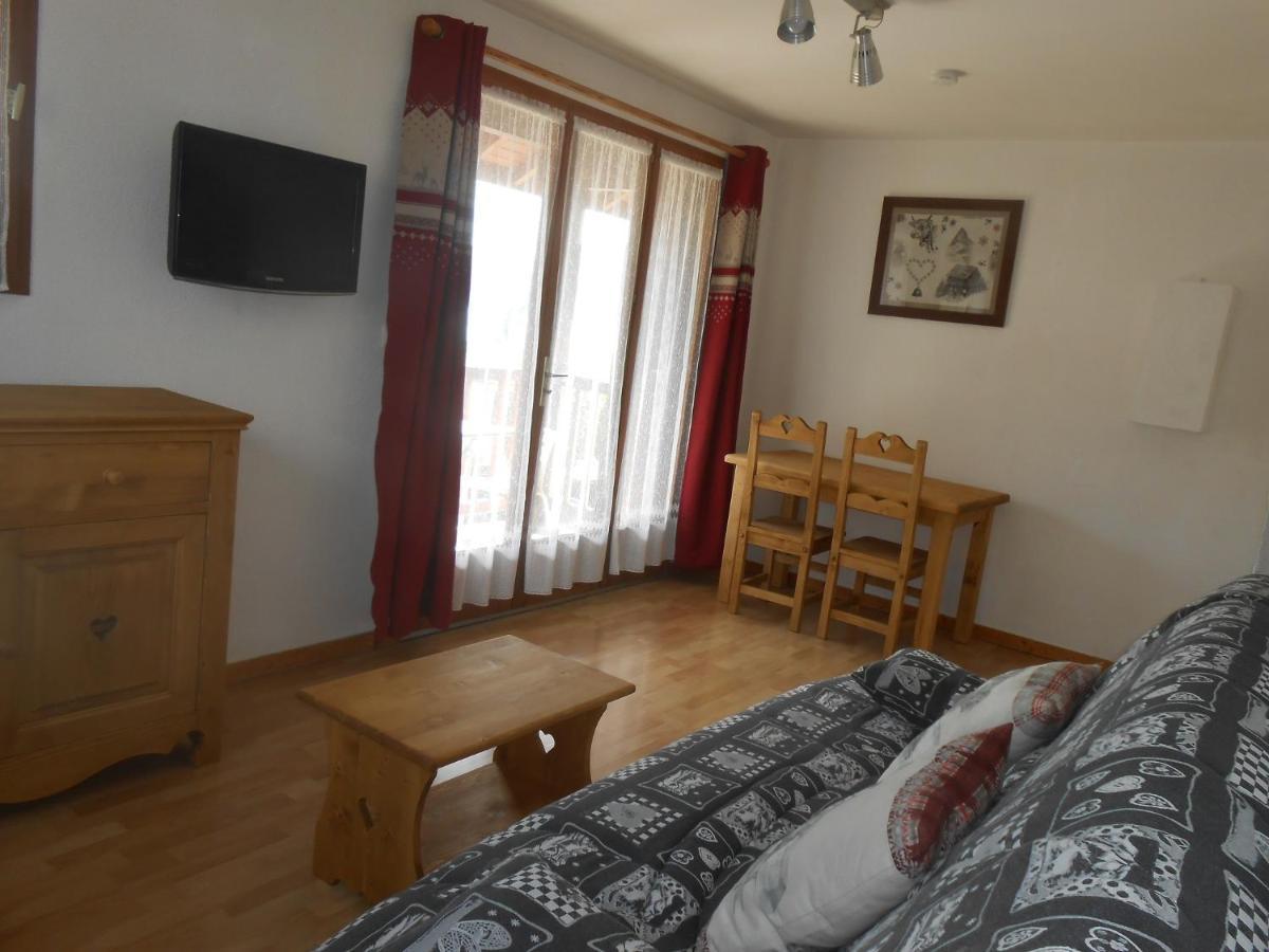 Montagne Apartment Savines Exterior photo